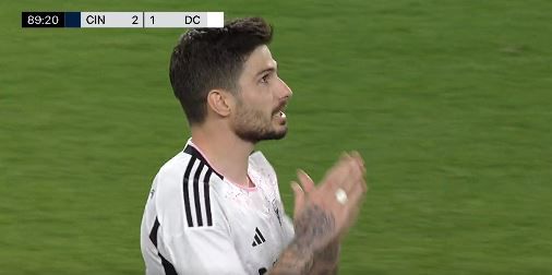 Νέο γκολ από τον Φούντα, βασικός ο Πιζάρο (vid)