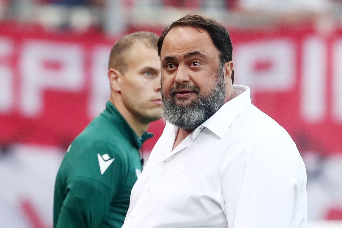 Ψάχνει το «μπαμ» για τον πάγκο της Νότιγχαμ ο Μαρινάκης!