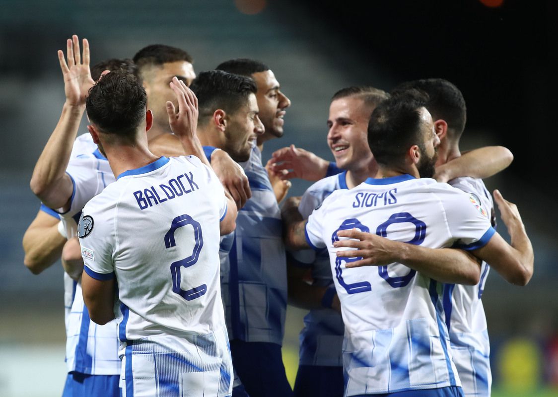 Νικήτρια (και) στην τηλεθέαση η Εθνική Ελλάδας