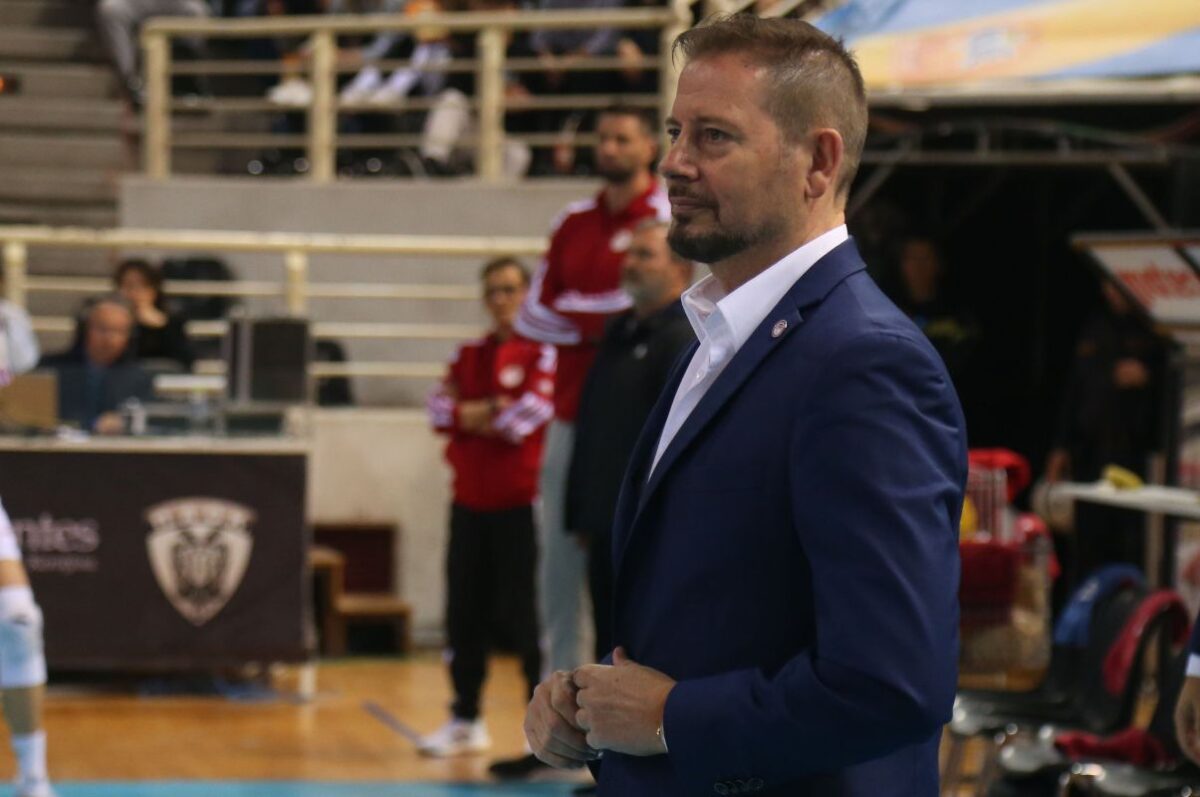 Αποχωρεί από τον Ολυμπιακό ο Αλμπέρτο Τζουλιάνι