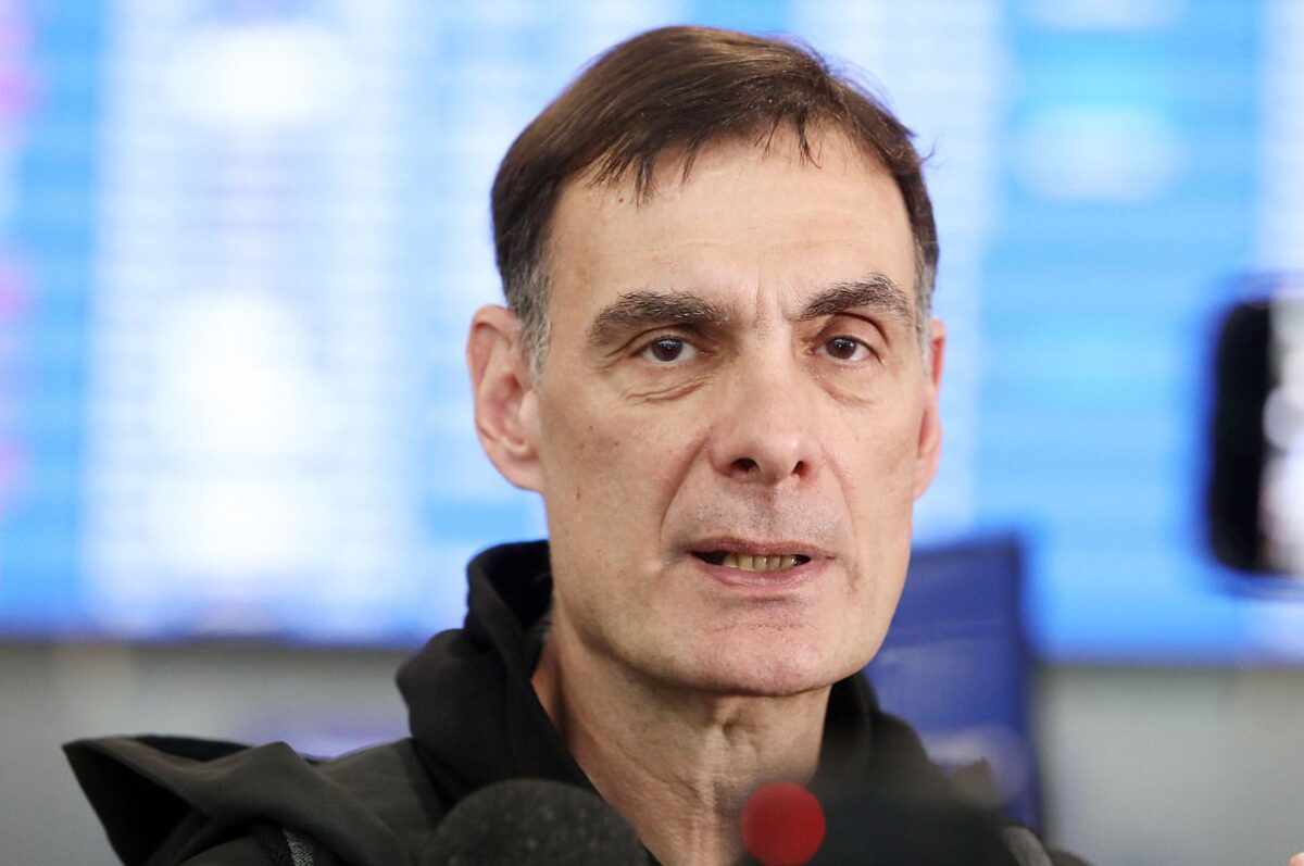 Μπαρτζώκας: «Κάποιες φορές είναι θέμα μέρας, προσέγγισης, συγκυριών…» (vid)