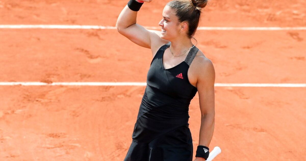 Ώρα τελικού για την Μαρία Σάκκαρη στο Indian Wells - Sportal.gr
