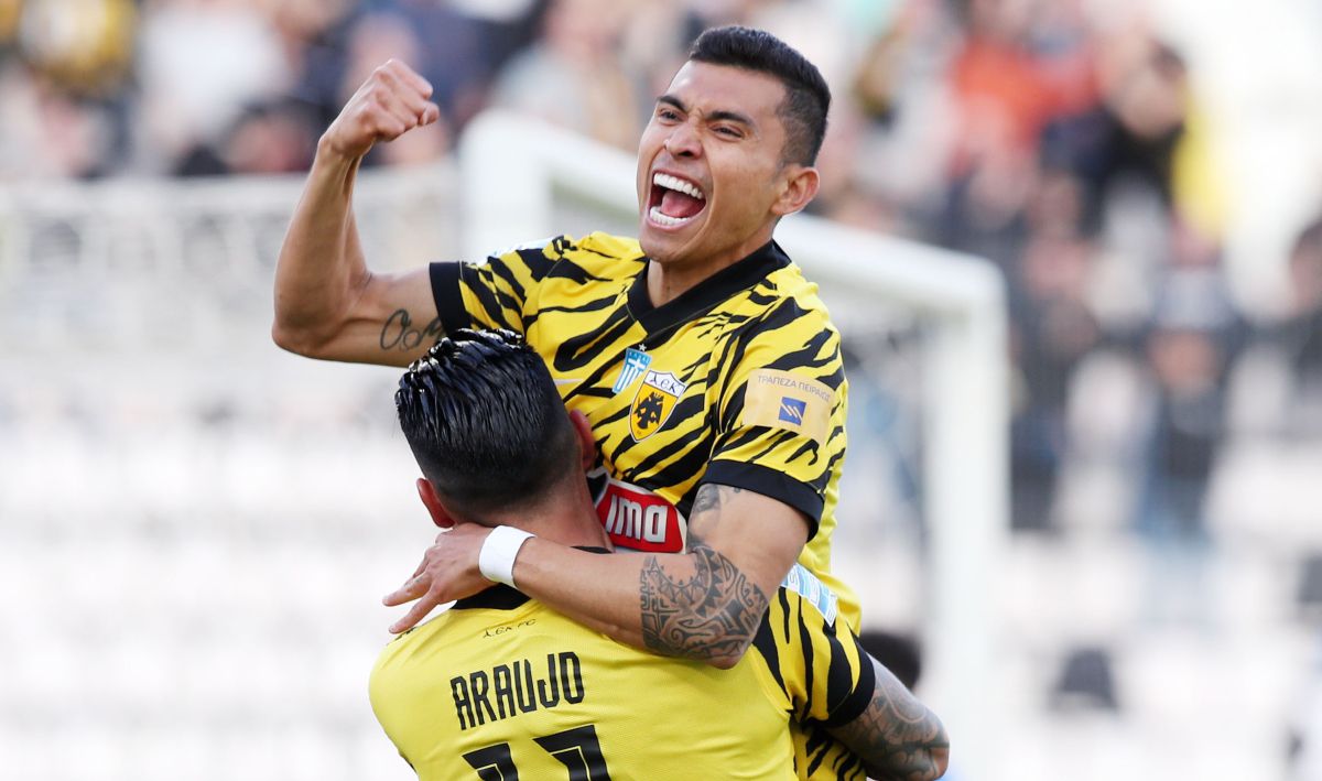 «Θέλει τον Πινέδα η Μπαρτσελόνα»