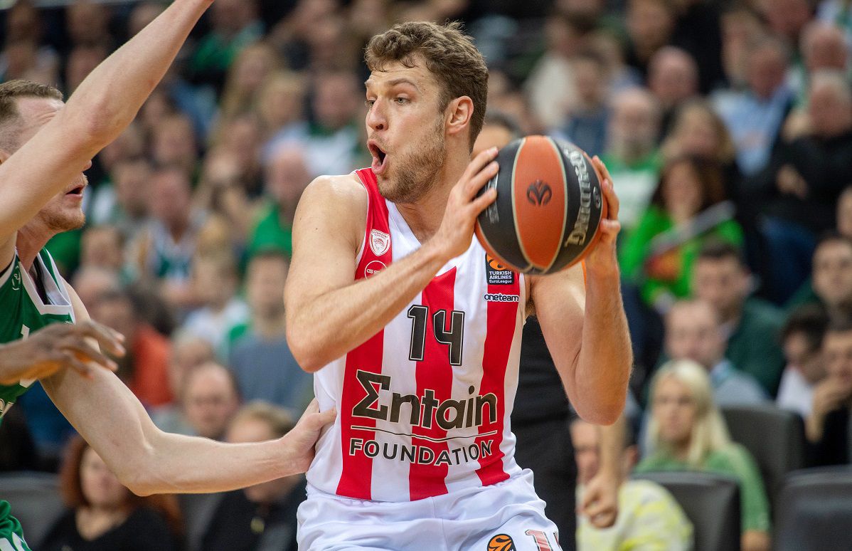 Ολυμπιακός: Η «άλωση» του Κάουνας έφερε και ρεκόρ!