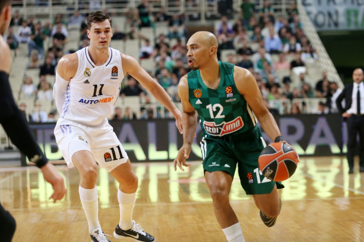 Οριστικά εκτός Παναθηναϊκού ο Άντριους