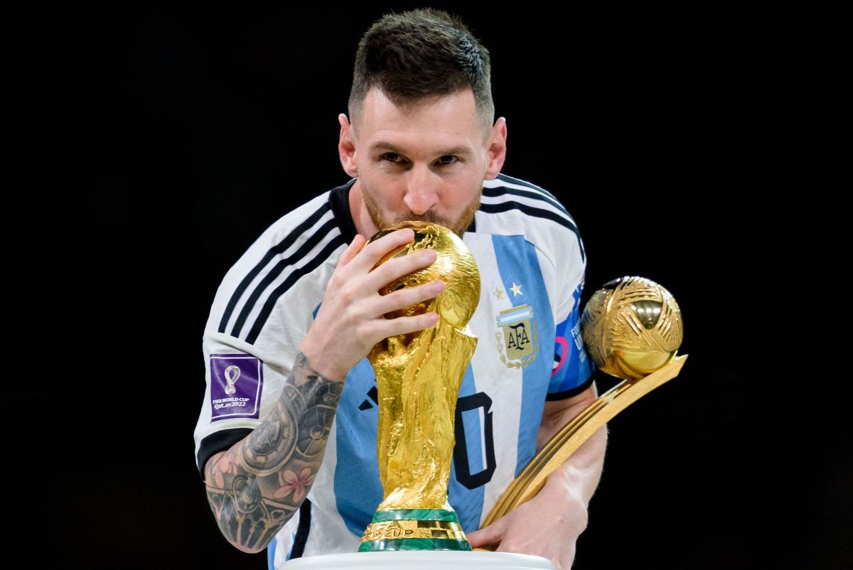 Ο Μέσι αποκάλυψε την ταινία που στηρίζει στα Όσκαρ (vid)