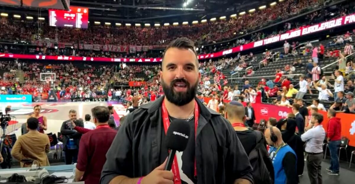 Το pre – game του Sportal για τον μεγάλο τελικό της Euroleague