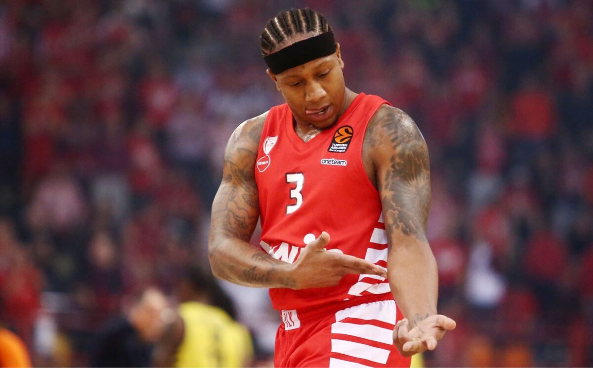 Τα αποτελέσματα στο Game 1 των playoffs και το πρόγραμμα της επόμενης αγωνιστικής