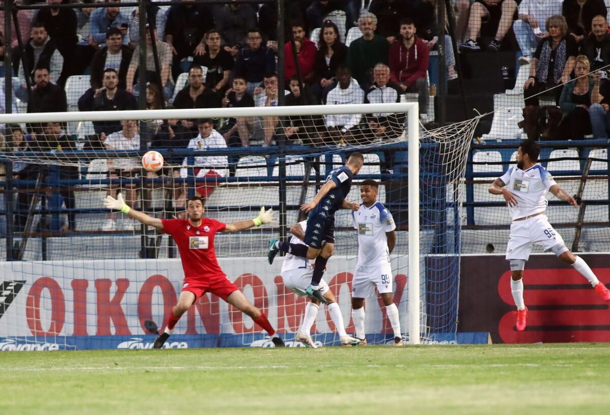 ΙΩΝΙΚΟΣ – ΛΑΜΙΑ 2-2