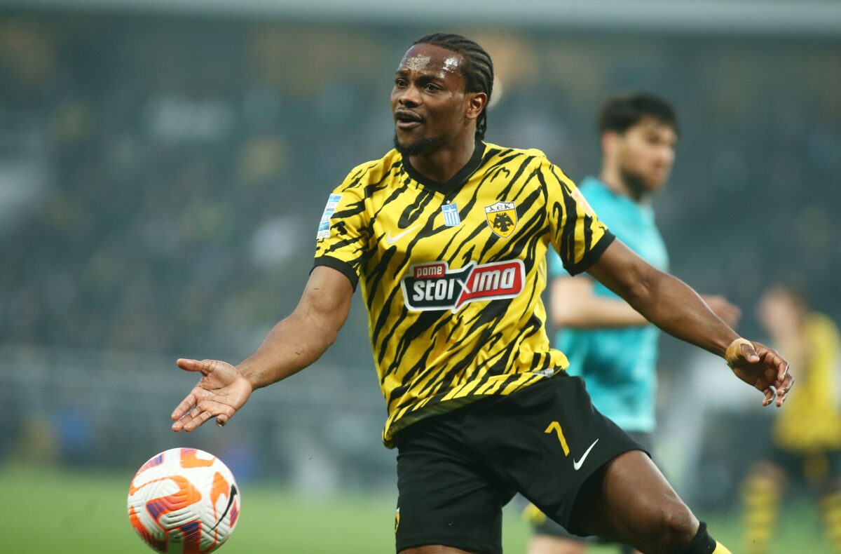 Όλα τα δεδομένα για τον Λιβάι Γκαρσία στην ΑΕΚ