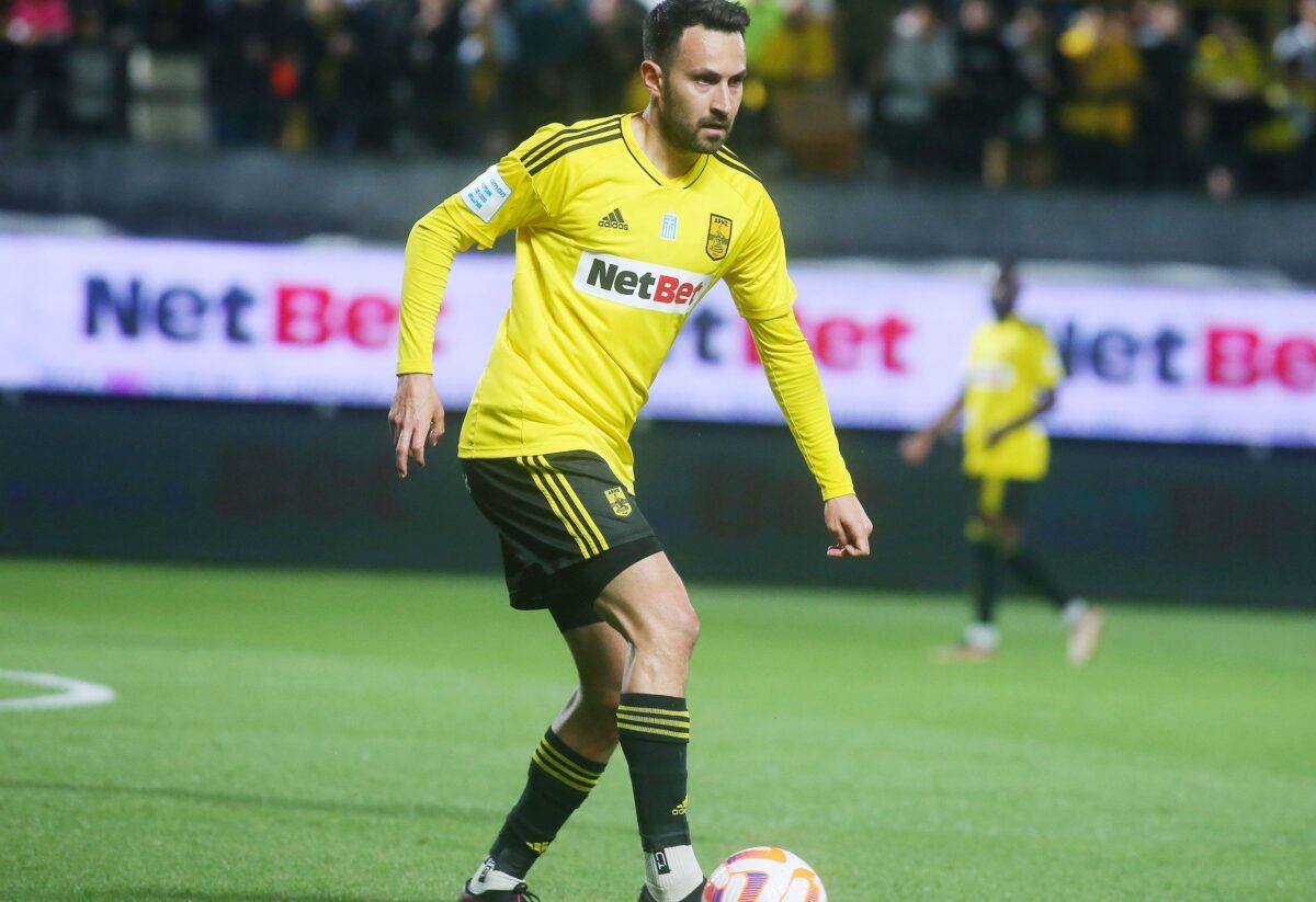 Άρης: Πρώτη κουβέντα και διάθεση παραμονής για Ρουπ