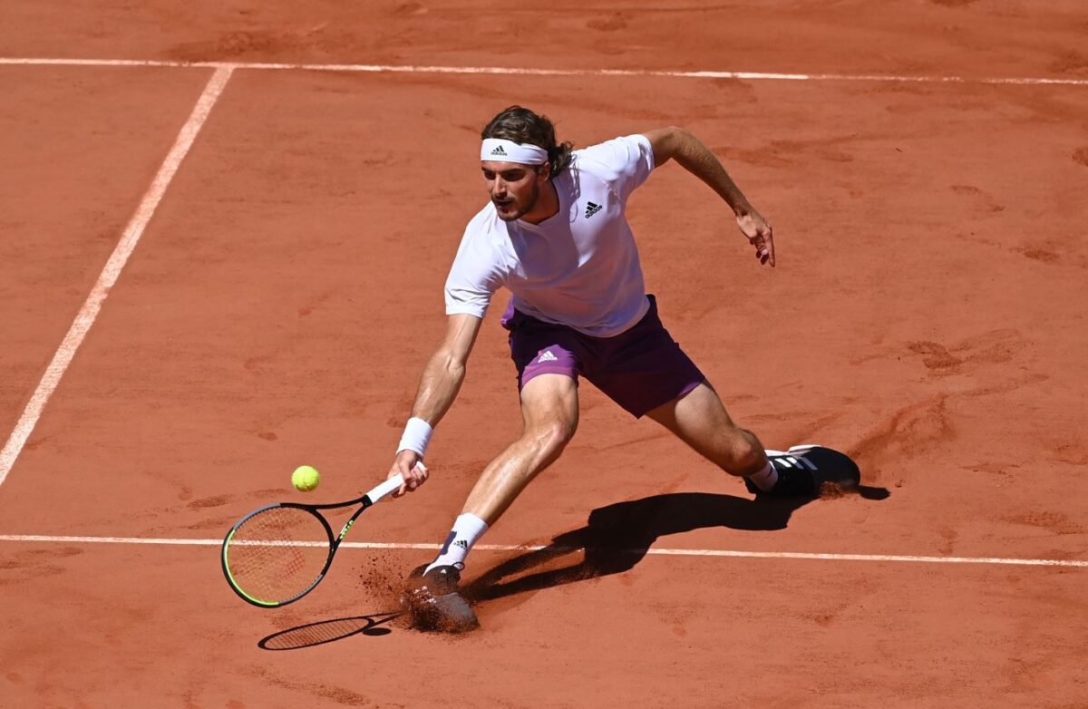 Τα χρήματα που παίρνει ο Τσιτσιπάς από το Roland Garros