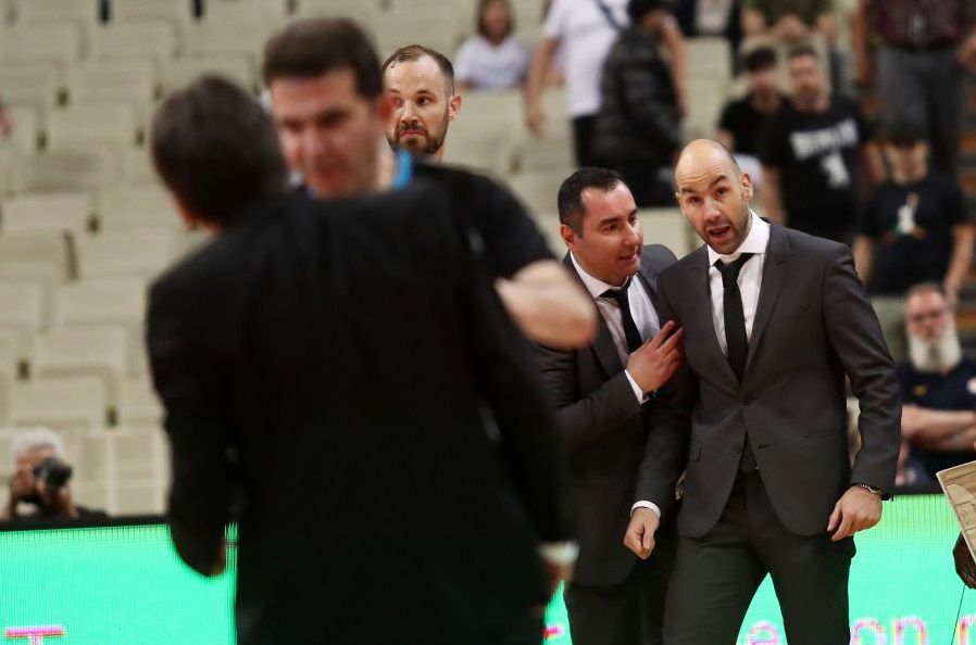 Το… δώρο του Σπανούλη στον Παναθηναϊκό και το αχρείαστο μήνυμα ενόψει τελικών