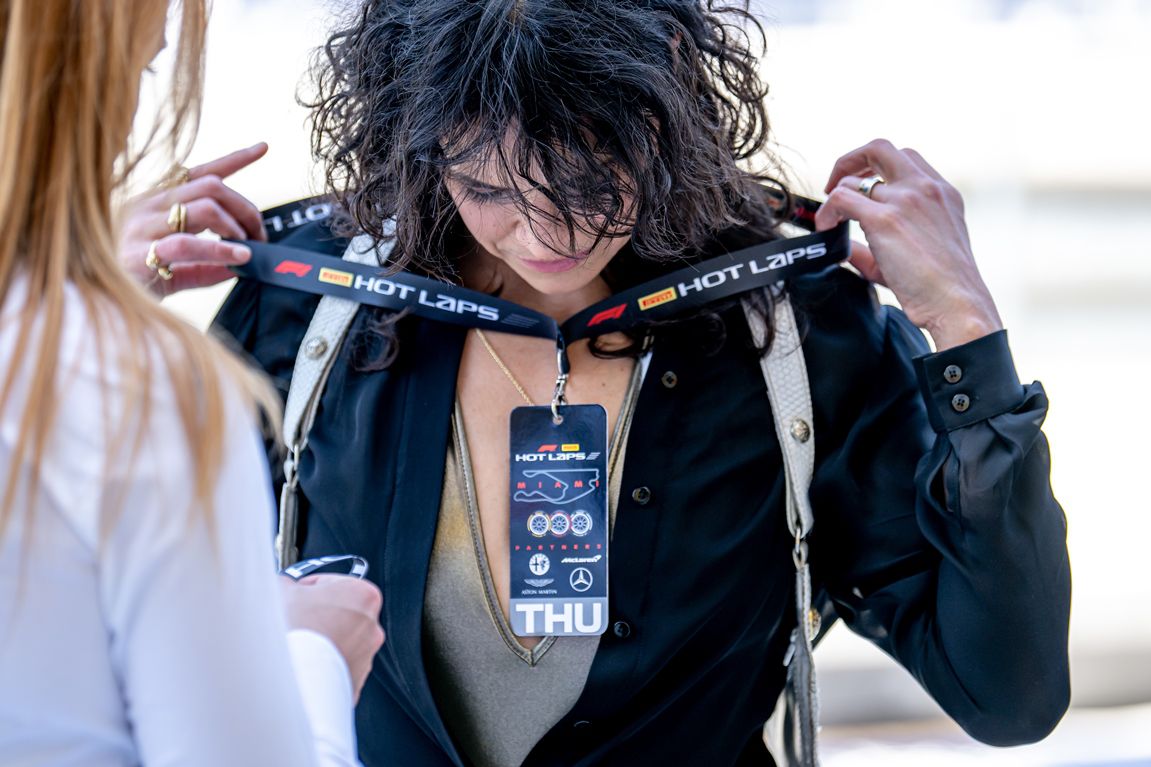 Το… σόου στο Μαϊάμι ξεκινά – Το μέρος που το Grand Prix μετατρέπεται σε κανονική γιορτή