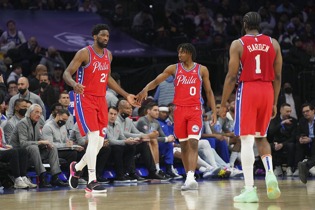 Μεγάλες αμφιβολίες για τη συμμετοχή του Εμπίντ στο πρώτο παιχνίδι των Σίξερς στη Βοστώνη