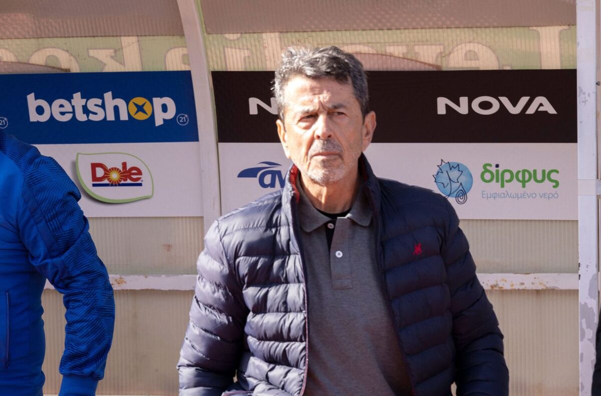 Χωρίς Βινίσιους, Σακό και Γερεμέγεφ η τελευταία αποστολή του Λεβαδειακού