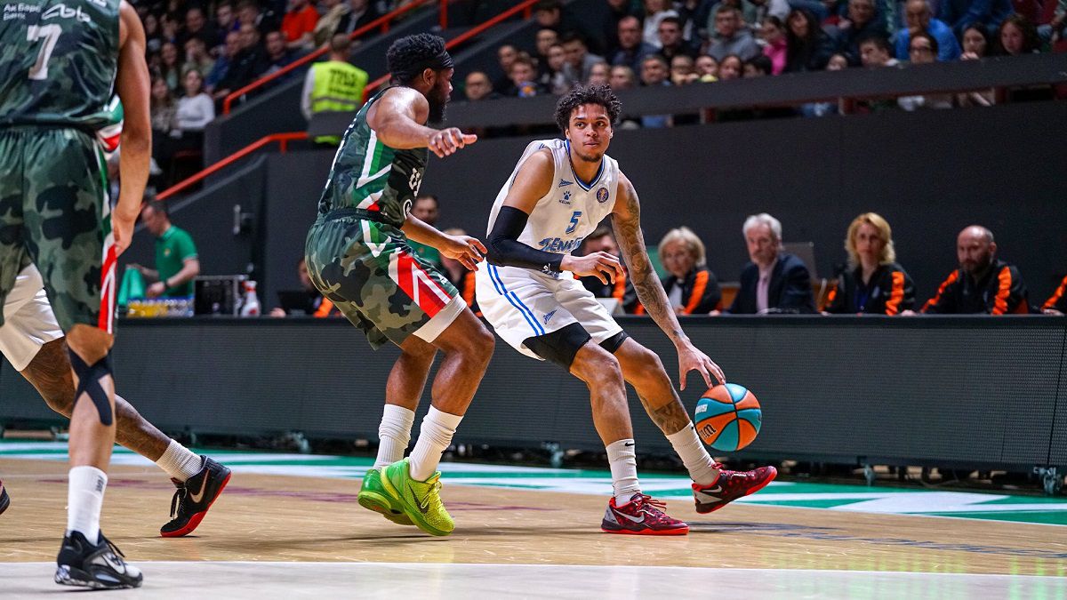 Σόκαρε Ζενίτ και Πασκουάλ η Ούνικς στη VTB League!