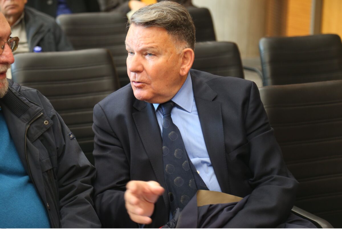 Κούγιας: «Μία πολύ ευτυχισμένη μέρα για μένα, γυρίζω στο σπίτι μου, ο Ηρακλής μας δεν θα ξαναπτωχεύσει» (vid)