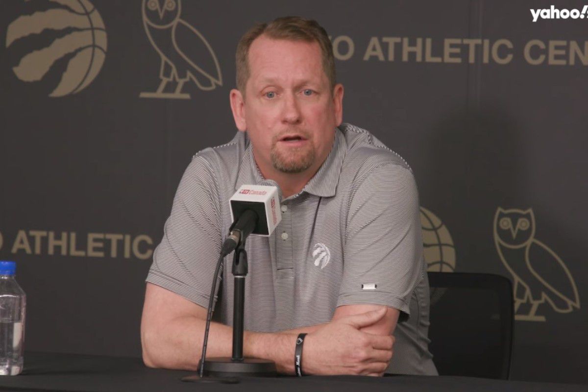 Τέλος ο Νικ Νερς από τους Ράπτπορς