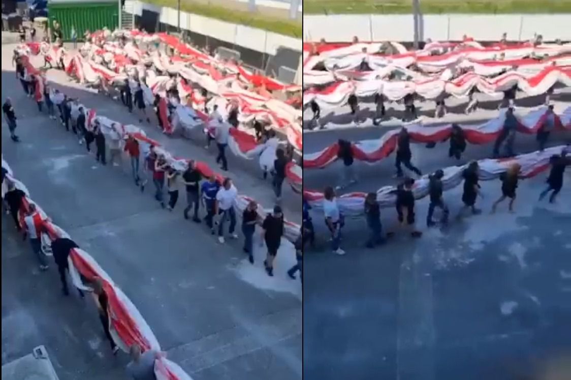 Απίθανο πάρτι στο Ντε Κάιπ για το 16ο πρωτάθλημα της Φέγενορντ
