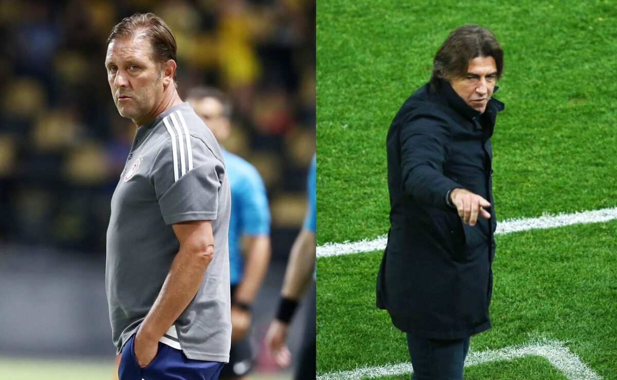 Aπο… γνώριμο σε γνώριμο η Αλ Γκαράφα: «Σα Πίντο για αντικαταστάτης του Πέδρο Μαρτίνς»