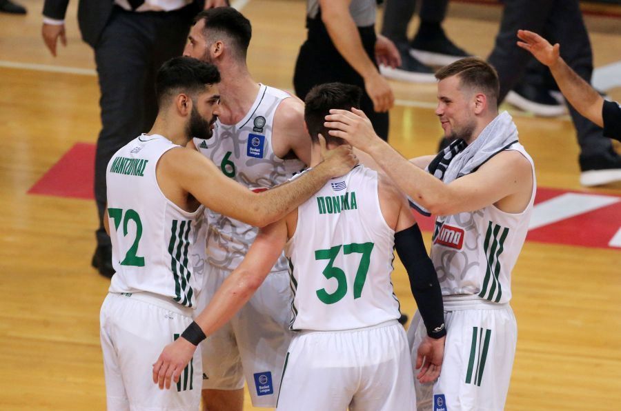 Γιαννακόπουλος: «Θέλω να μείνει ο Αγραβάνης» – Αποθέωσε και τον Μαντζούκα