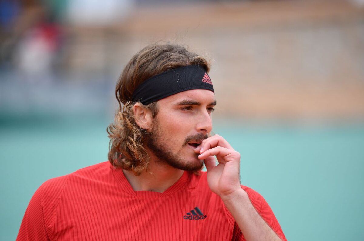 Το μήνυμα του Τσιτσιπά μετά την απώλεια του τίτλου στη Βαρκελώνη