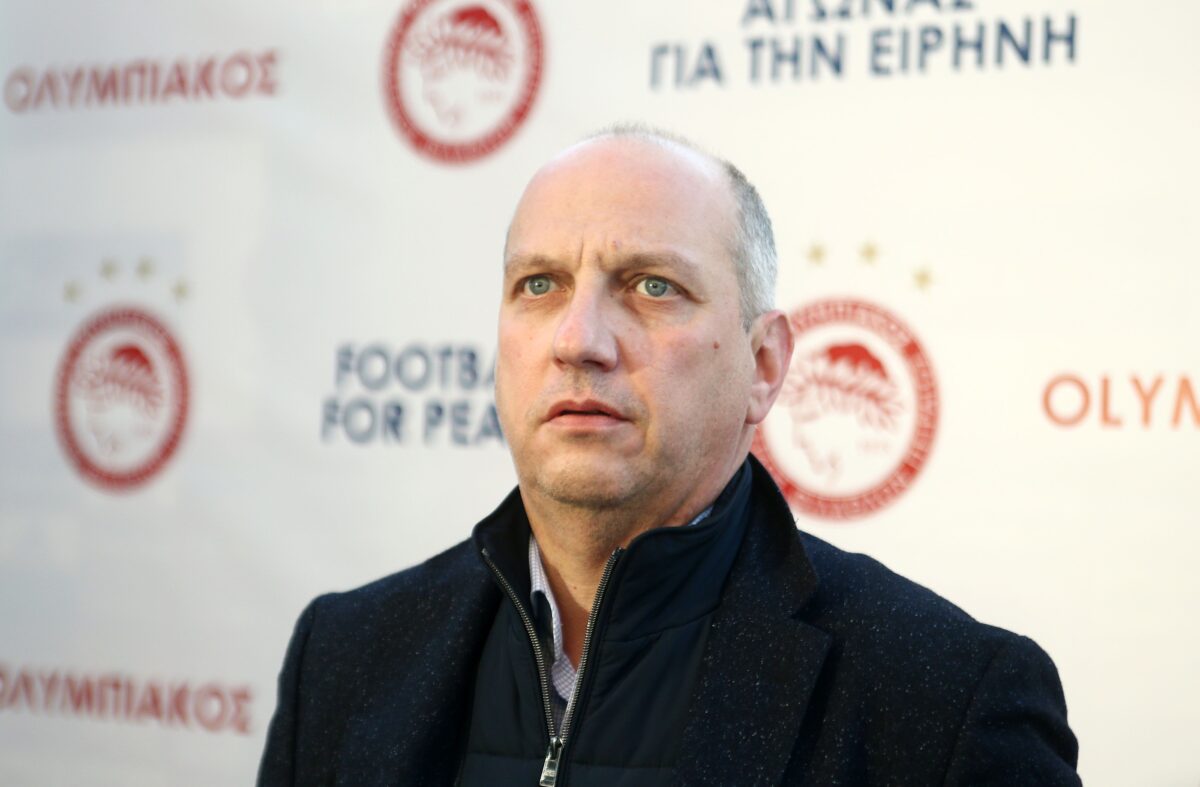 Ποιος είναι ο νέος υφυπουργός Αθλητισμού Γιάννης Οικονόμου