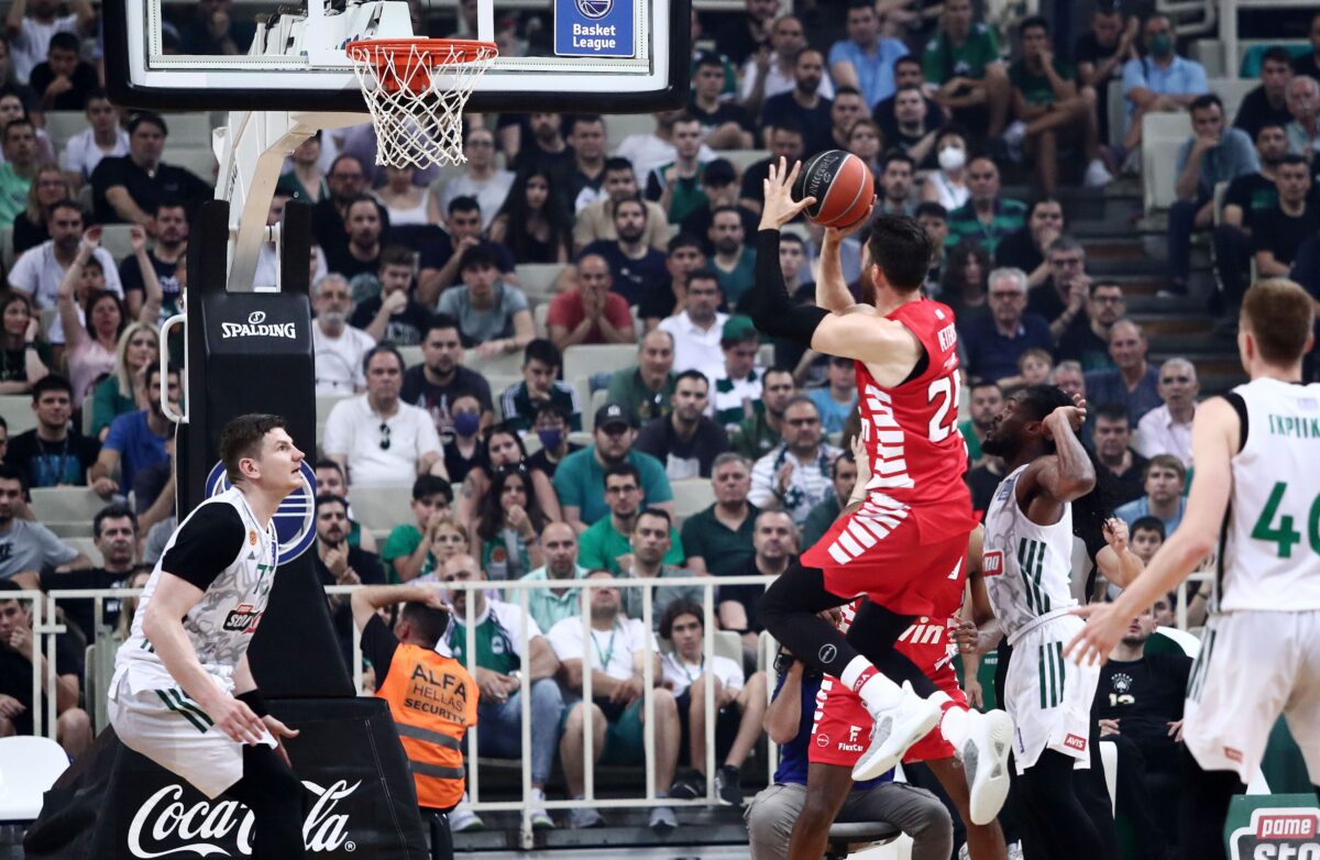 Που θα δείτε Παναθηναϊκός – Ολυμπιακός, Τσιτσιπά και Ισπανία – Ιταλία