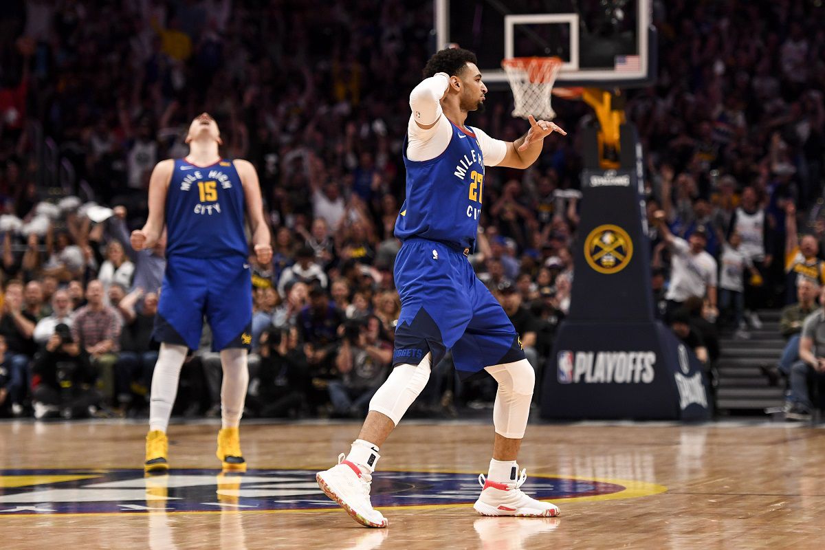 Το ασύγκριτο triple double του Γιόκιτς και το… ταπεινό του Μάρεϊ (vid)