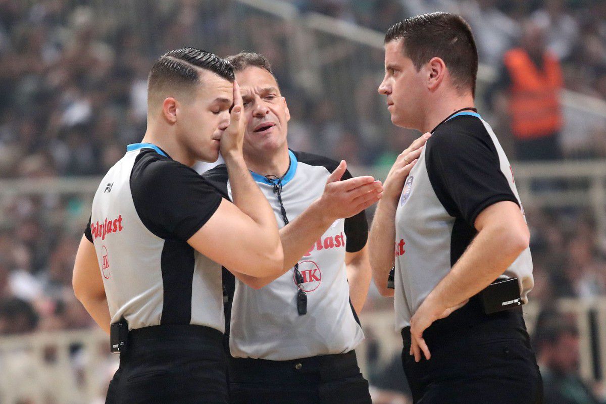 Ολυμπιακός – Παναθηναϊκός: Αυτά αναφέρει το φύλλο αγώνα