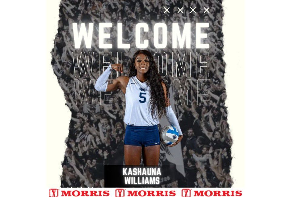 Στον ΠΑΟΚ η Αμερικανίδα ακραία Κασαούνα Ουίλιαμς