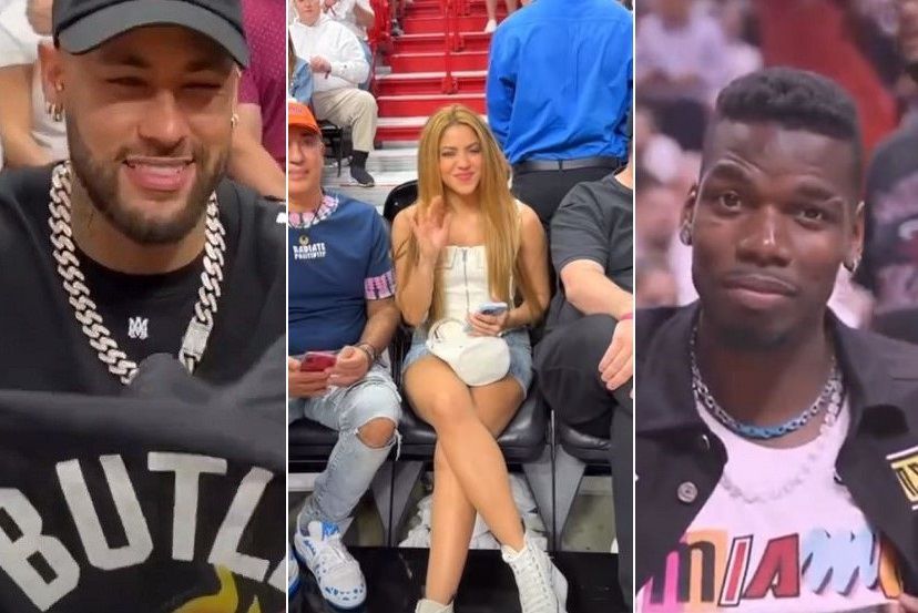 Σακίρα, Νεϊμάρ, Πογκμπά: Η τριάδα των Χιτ που έφερε… ατυχία (vid)