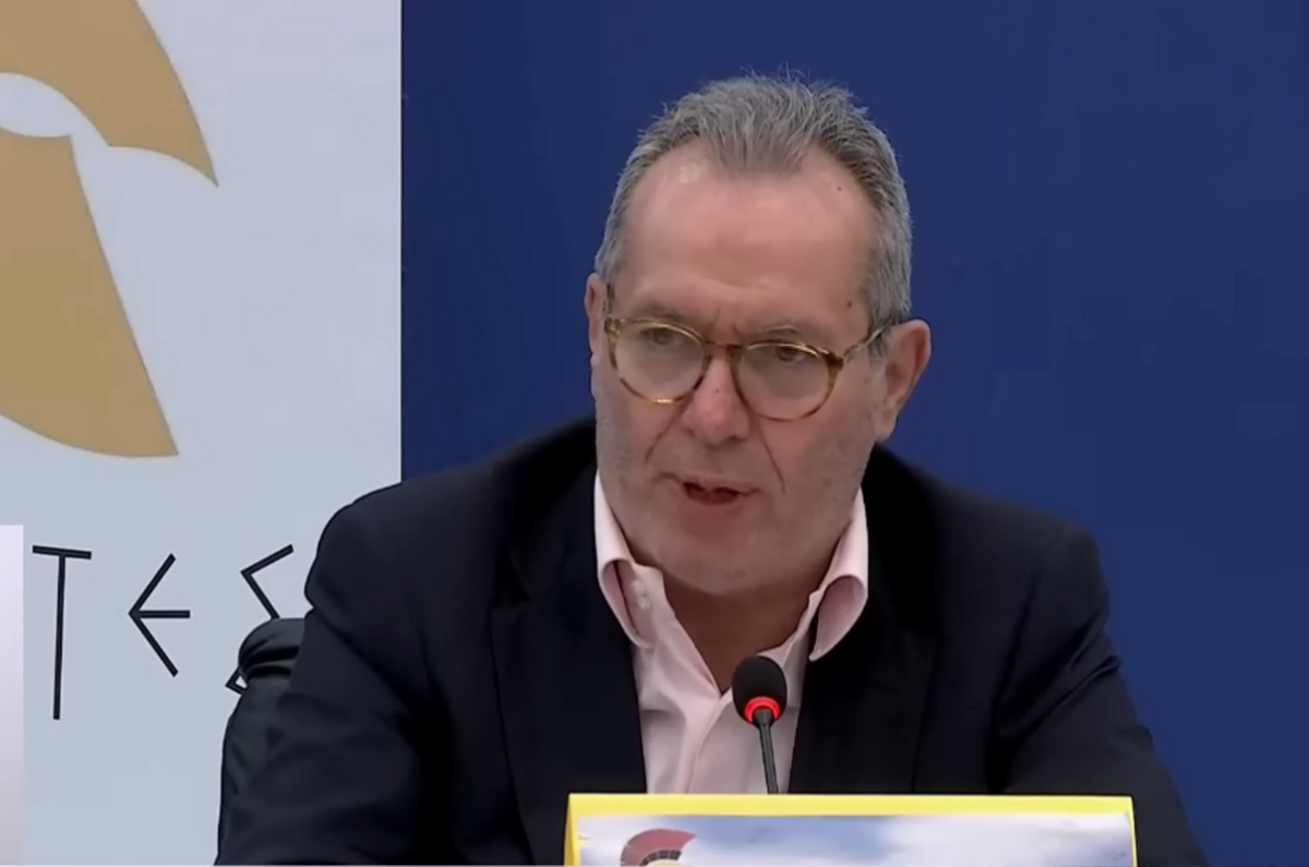 Πρώην στέλεχος του Άρη κατεβαίνει υποψήφιος με τους Σπαρτιάτες (vid)