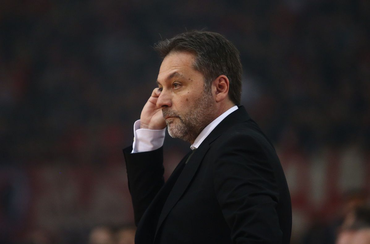 Σερέλης: «Να κερδίσουμε στο ΟΑΚΑ και να γυρίσουμε εδώ για το πέμπτο παιχνίδι»