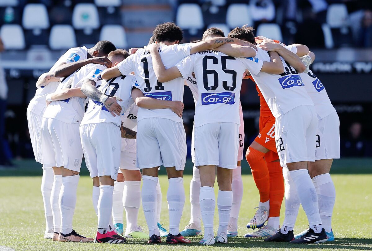 Μπήκε ο Τζίμας, ατομικό οι Σάστρε, Ελ Καντουρί πριν το ντέρμπι με τον Παναθηναϊκό (vid)