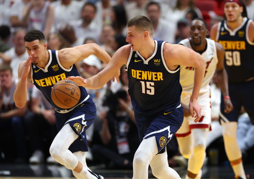 Ο Νίκολα Γιόκιτς έχει κάνει τους Αμερικανούς να… χάσουν το μυαλό τους