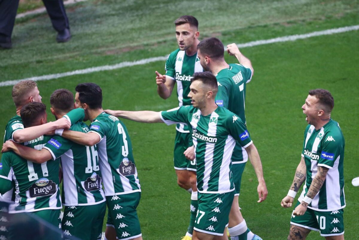 Περνάει τη Ντνίπρο-1 κι εξασφαλίζει Ευρώπη μέχρι τον Δεκέμβριο ο Παναθηναϊκός – Τα δεδομένα για το ευρωπαϊκό μέλλον του «τριφυλλιού»
