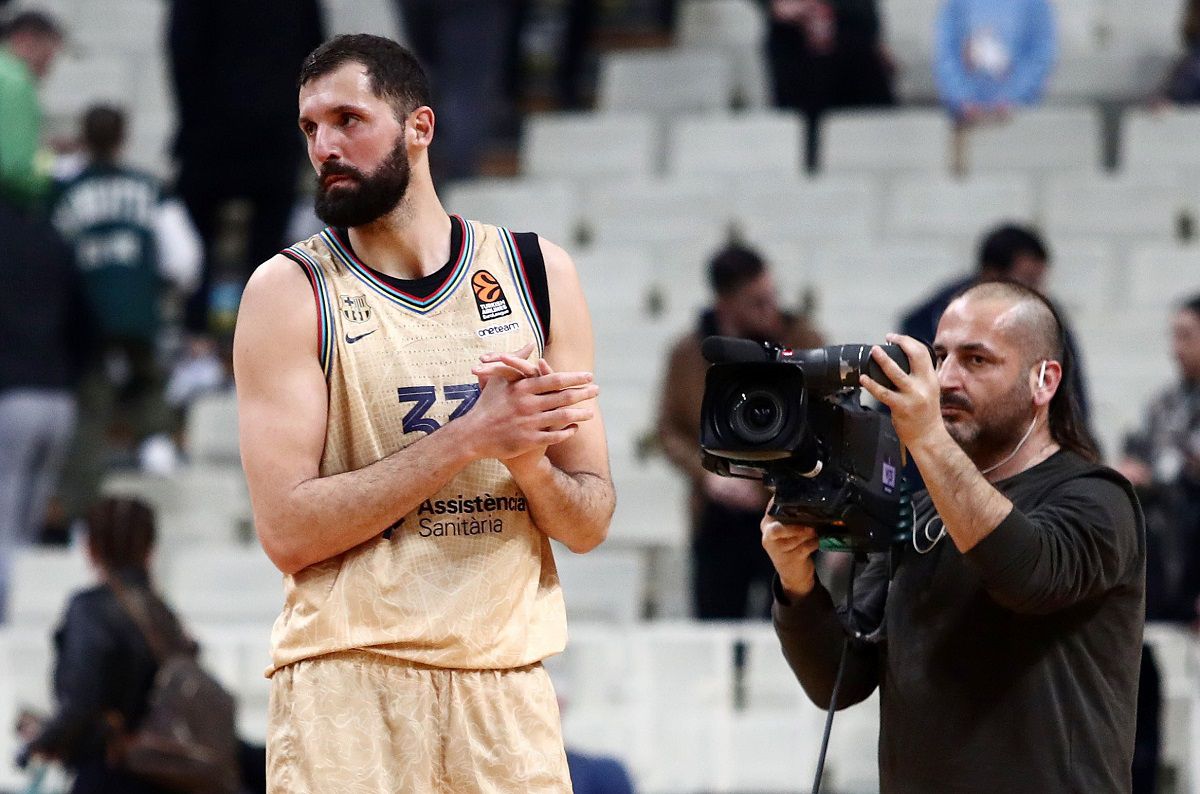 Φάκελος Μίροτιτς: Το «άδειασμα» της Μπαρτσελόνα, η… εκδίκηση των 22 εκατ. ευρώ, η προτεραιότητα και η Ελλάδα!