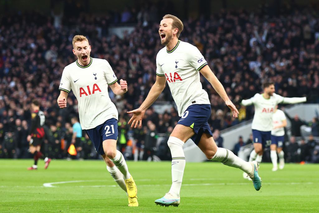 Χάρι Κέιν: ο άνθρωπος που γεννήθηκε για να σκοράρει!