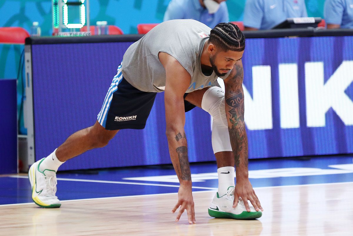 Η φωτογραφία που «μαρτυράει» τη μεταγραφή του Ντόρσεϊ