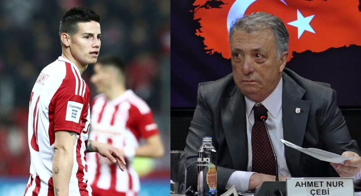 «Πώς τον είπατε αυτόν, Χάμες;»: Απάντηση – έπος από τον πρόεδρο της Μπεσίκτας σε ερώτηση για τον Ροντρίγκες (vid)