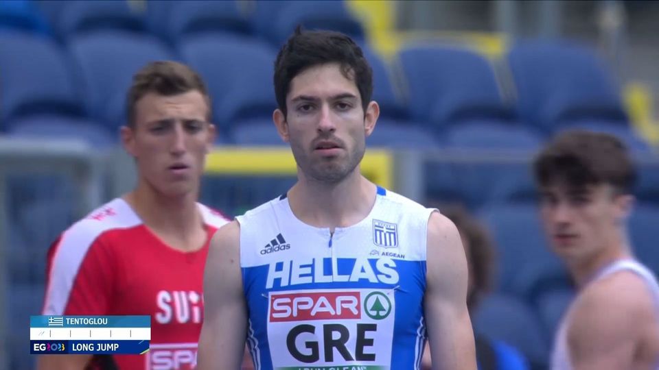 Έγινε κι αυτό: Δεύτερος ο Τεντόγλου (vid)