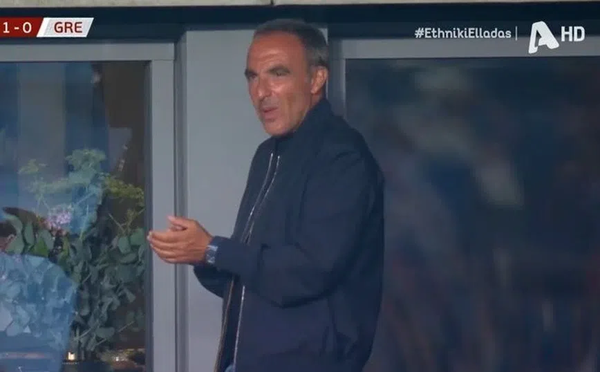 Πάρτι στο Twitter με τον Αλιάγα: «Ελα Τάκη, Νίκος από Παρίσι. Είμαι Γαλλία στο ποδόσφαιρο και Ελλάδα στο μπάσκετ»