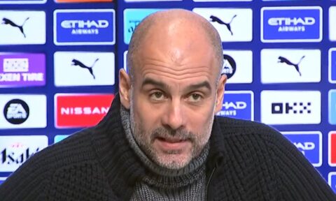 Γκουαρδιόλα: «Πρέπει να κατακτήσουμε το Champions League για να λάβουμε την αναγνώριση που μας αξίζει»