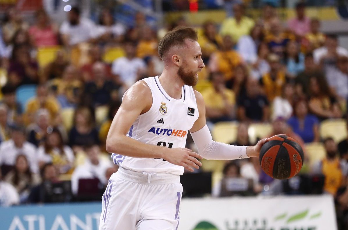 Ο Μούσα έστειλε τη Ρεάλ στα ημιτελικά της ACB