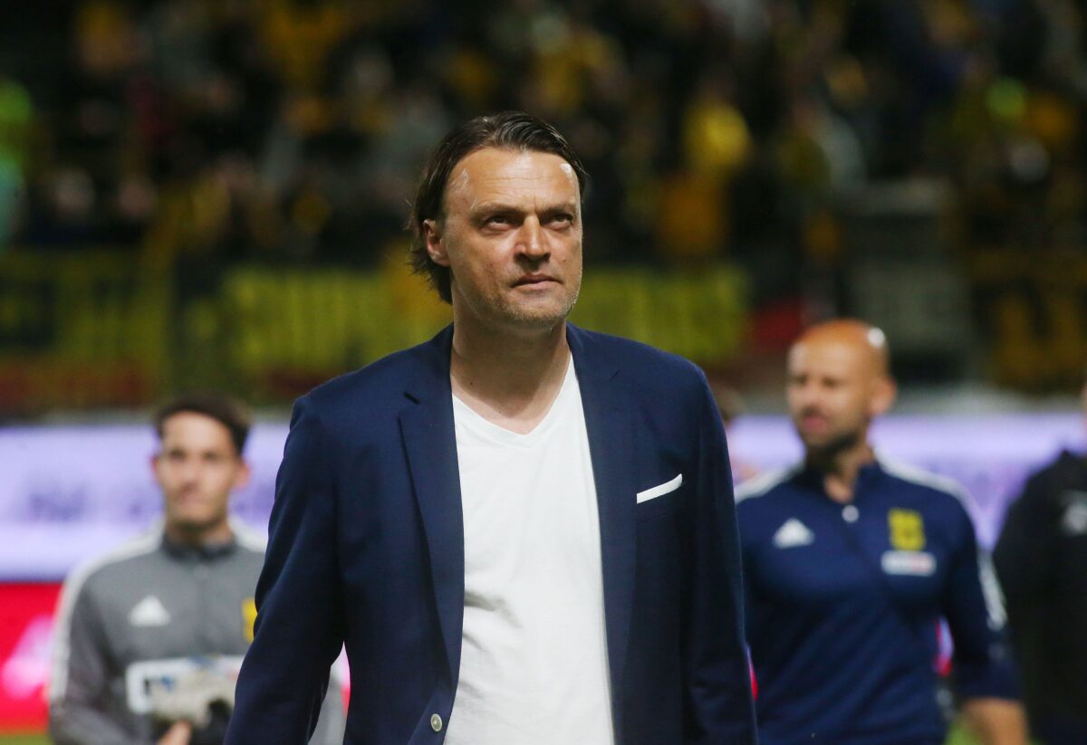 Στόχος να είναι πιο… γεμάτος στο Μπάνσκο ο Άρης