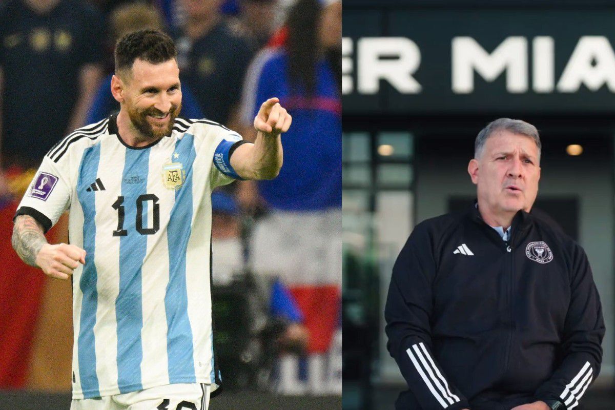 Το έχει ξανά κάνει: Ο Μέσι είχε… επιβάλλει τον Τάτα Μαρτίνο για προπονητή του και στο παρελθόν