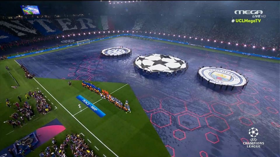 Μάντσεστερ Σίτι – Ίντερ 1-0: Τα highlights του συγκλονιστικού τελικού