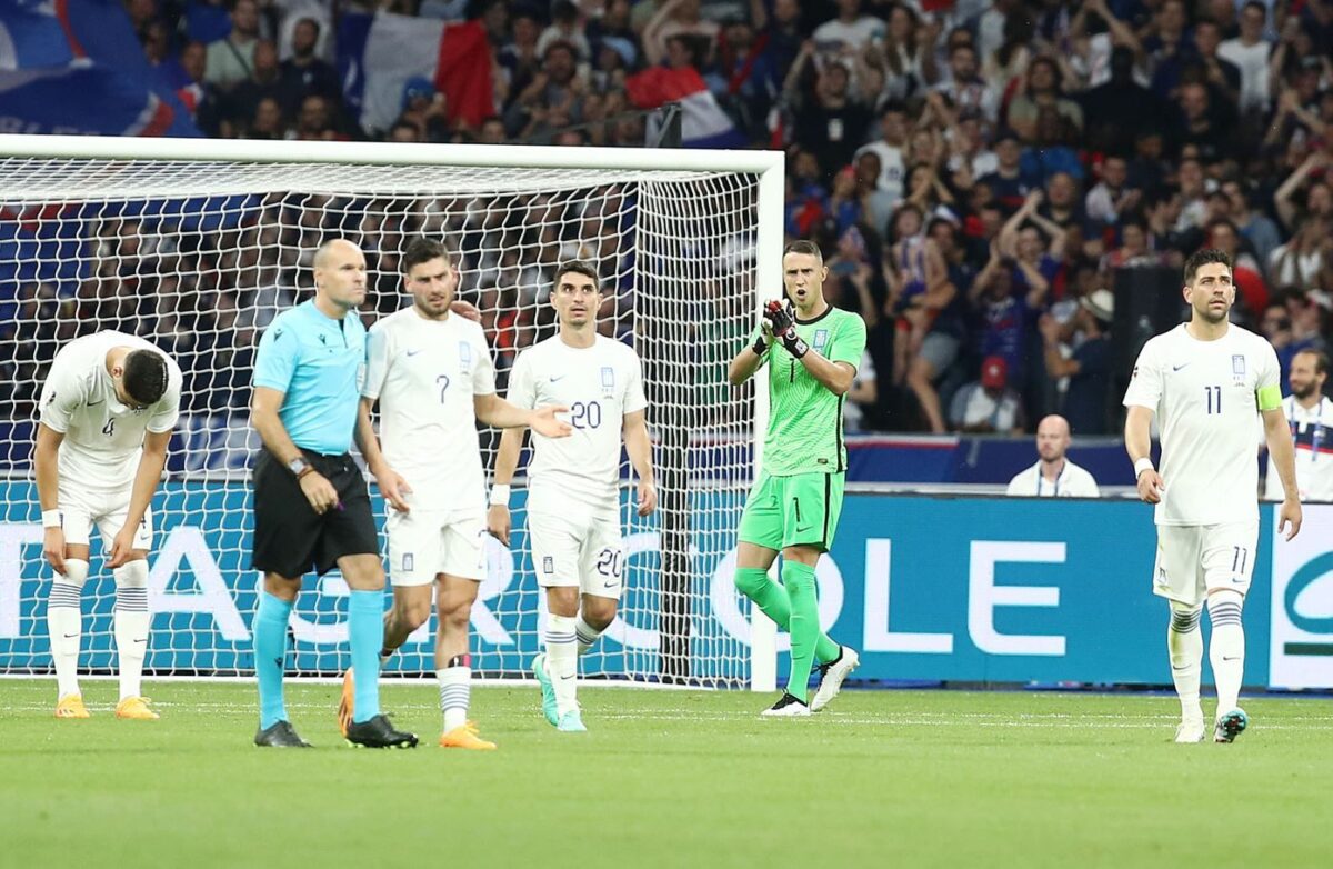 Πάλεψε μέχρι τέλους η Εθνική, λύγισε στο μοιραίο βράδυ του Μαυροπάνου